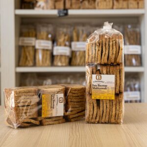 Fette Biscottate Multicereali