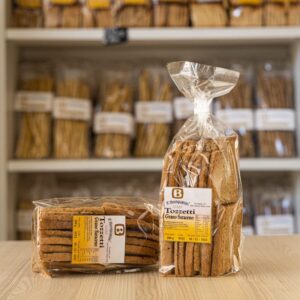 Tozzetti al Grano Saraceno