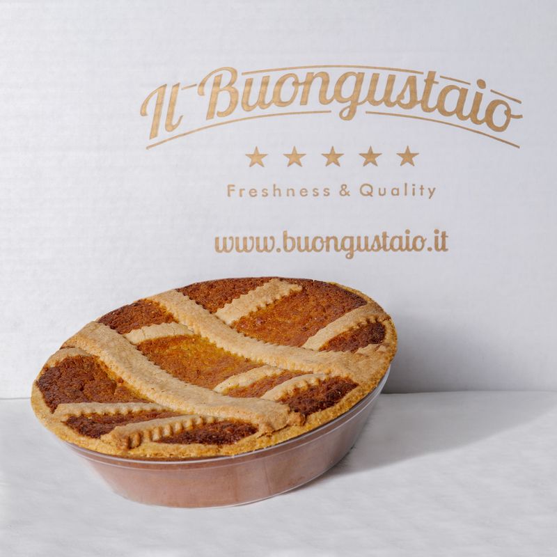Pastiera Napoletana